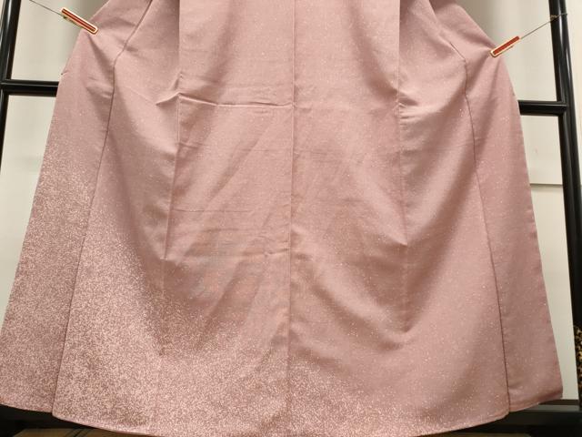 平和屋着物■訪問着 紬地 霞文 正絹 逸品 未使用 CABC7983ou