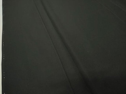 平和屋着物●男性 黒紋付 羽織セット 羽織：虎・龍 正絹 逸品 未使用 CABC8013gh