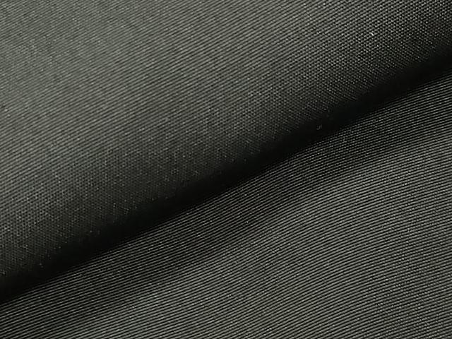 平和屋着物●男性 黒紋付 羽織セット 羽織：虎・龍 正絹 逸品 未使用 CABC8013gh