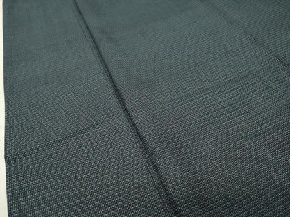 平和屋着物●男性 本場大島紬 アンサンブル 100亀甲 総詰め 正絹 逸品 CABC8016gh