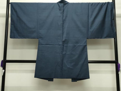 平和屋着物●男性 本場大島紬 アンサンブル 100亀甲 総詰め 正絹 逸品 未使用 CABC8017gh