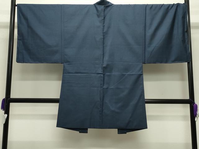 平和屋着物●男性 本場大島紬 アンサンブル 100亀甲 総詰め 正絹 逸品 未使用 CABC8017gh