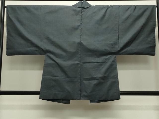 平和屋着物●男性 本場大島紬 アンサンブル 80亀甲 総詰め 山田実作 証紙付き 正絹 逸品 CABC8019gh