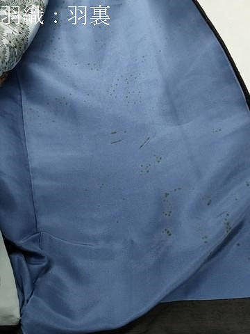 平和屋着物●男性 紬 アンサンブル・長襦袢セット 霞文 憲法黒茶色 正絹 逸品 CABC8031gh