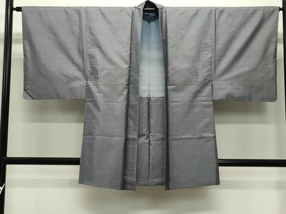 平和屋着物●男性 本場大島紬 アンサンブル 120亀甲 総詰め 正絹 逸品 CABC8035gh