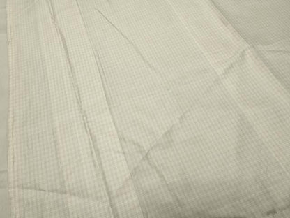 平和屋着物●男性 紬 アンサンブル 網代織り 正絹 逸品 未使用 CABC8038gh