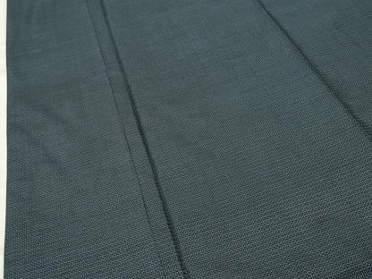 平和屋着物●男性 本場大島紬 アンサンブル 100亀甲 総詰め 正絹 逸品 CABC8040gh
