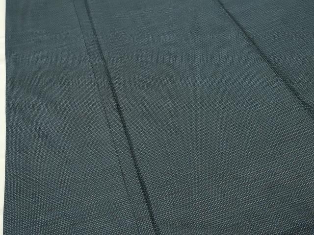 平和屋着物●男性 本場大島紬 アンサンブル 100亀甲 総詰め 正絹 逸品 CABC8040gh