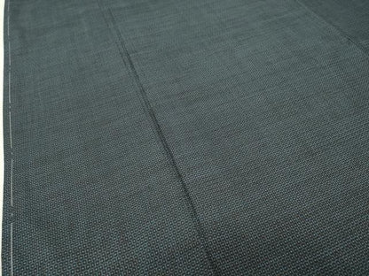 平和屋着物●男性 本場大島紬 アンサンブル 100亀甲 総詰め 正絹 逸品 未使用 CABC8043gh