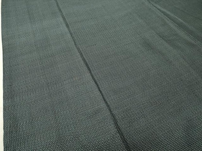 平和屋着物●男性 本場大島紬 アンサンブル 80亀甲 総詰め 正絹 逸品 CABC8044gh