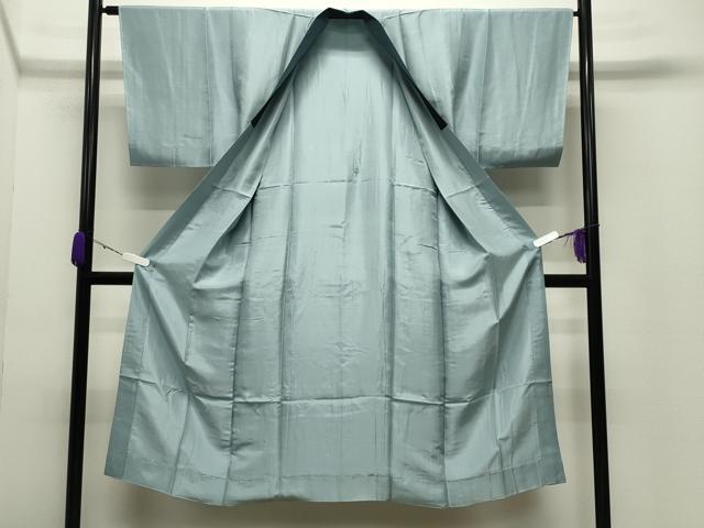 平和屋着物●男性 本場大島紬 アンサンブル・長襦袢セット 亀甲文様 正絹 逸品 CABC8047gh