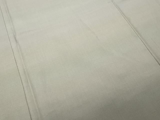平和屋着物●訪問着 紬地 霞文 正絹 逸品 未使用 CABC8048gh