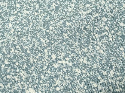 平和屋着物●上質な小紋 作家物 たたき染め 正絹 逸品 CABC8049gh