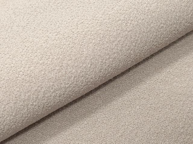 平和屋着物●上質な色無地　枯野色　正絹　逸品　CABC8055gh