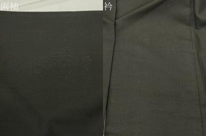 平和屋着物●本場大島紬 9マルキ 吉祥間道 正絹 逸品 CABC8066gh