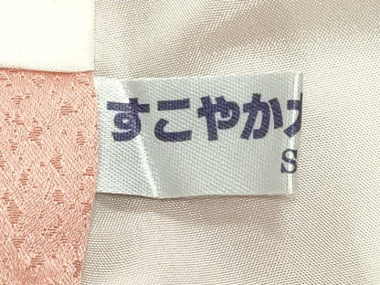 平和屋着物●訪問着 立波草花文 金彩 正絹 逸品 未使用 CABC8068gh
