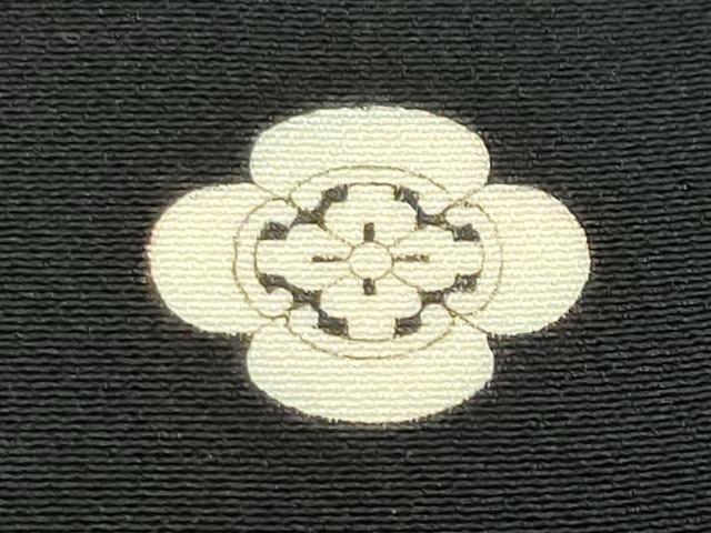 平和屋着物●本加賀友禅作家 北香園 黒留袖 風景文 正絹 逸品 CABC8111gh