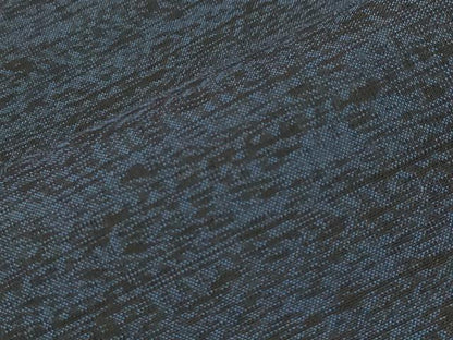平和屋着物●本場大島紬　霞文　正絹　逸品　CABC8156gh