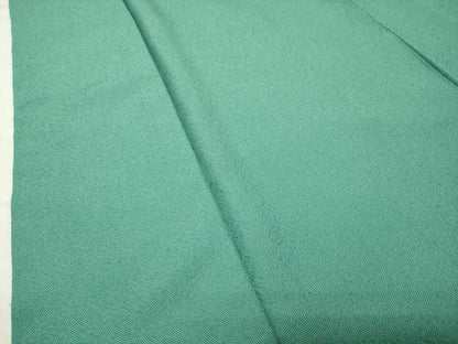 平和屋着物●本草木染作家　圓啓　江戸小紋　鮫小紋柄　正絹　逸品　CABC8167gh