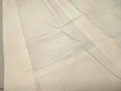 平和屋着物●振袖用長襦袢 無双仕立て 斜線文 暈し染め 正絹 逸品 CABC8199gh