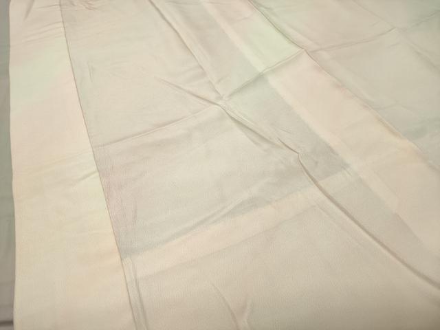 平和屋着物●振袖用長襦袢 無双仕立て 斜線文 暈し染め 正絹 逸品 CABC8199gh