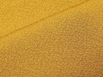 平和屋着物●上質な色無地　山吹茶色　正絹　逸品　未使用　CABC8210gh