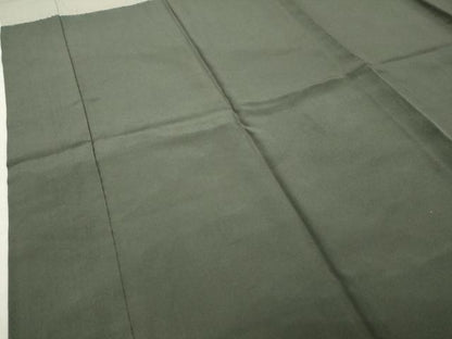 平和屋着物●男性　長襦袢　袷　絞り　龍　金彩　正絹　逸品　CABC8211gh