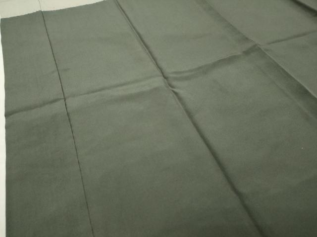 平和屋着物●男性　長襦袢　袷　絞り　龍　金彩　正絹　逸品　CABC8211gh