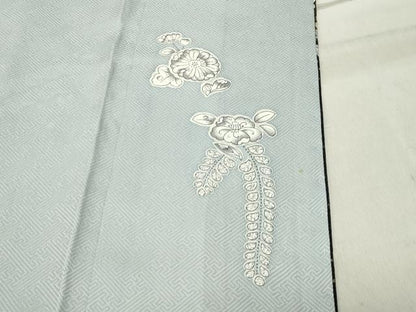 平和屋着物●訪問着 作家物 辻が花 絞り 暈し染め 金彩 正絹 逸品 CABC8230gh