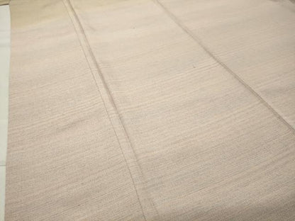 平和屋着物●豪華色留袖　お召地　霞文　暈し染め　正絹　逸品　CABC8239gh