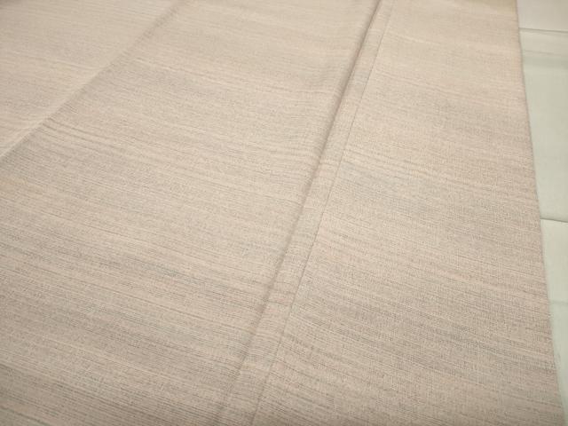 平和屋着物●豪華色留袖　お召地　霞文　暈し染め　正絹　逸品　CABC8239gh
