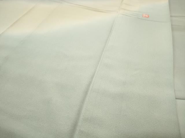 平和屋着物●訪問着　友禅　作家物　花籠文　暈し染め　正絹　逸品　CABC8293gh