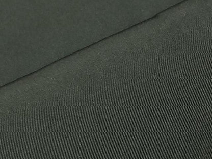 平和屋着物●男性　黒紋付　正絹　逸品　CABC8308gh
