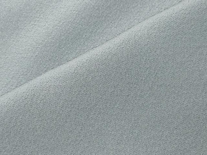 平和屋着物●上質な色無地　千草鼠色　正絹　逸品　未使用　CABC8350gh
