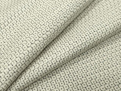 平和屋着物●結城紬　80亀甲　総詰め　正絹　逸品　CABC8358gh