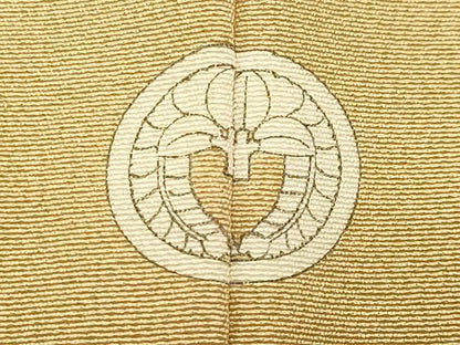 平和屋着物●本加賀友禅作家　黒田勲　色留袖　風景松文　暈し染め　正絹　逸品　未使用　CABC8367gh