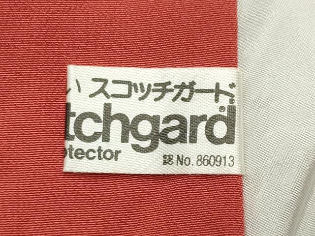 平和屋着物●大変加工の良い総絞り小紋　黒地　正絹　逸品　CABC8382gh