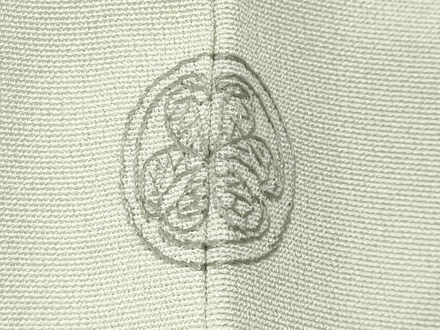 平和屋着物●訪問着　駒刺繍　風景松竹梅文　暈し染め　金彩　正絹　逸品　未使用　CABC8394gh