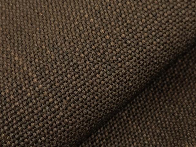 平和屋着物＊極上 夏物 八寸名古屋帯 絹科布 縞 正絹 逸品 CABC8411dy