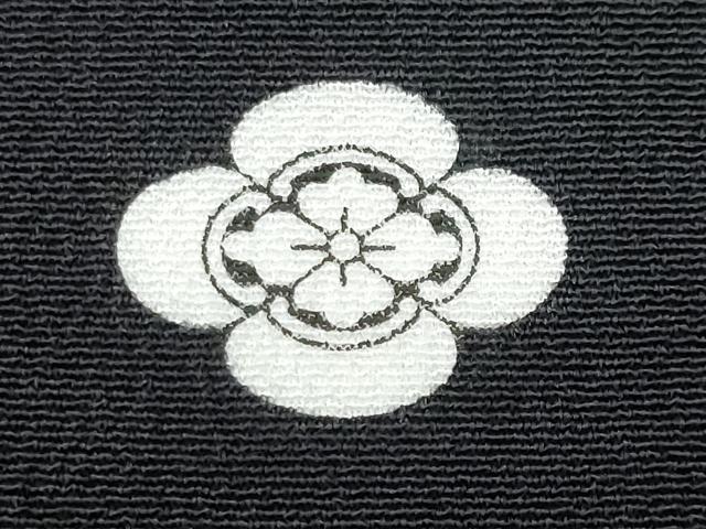平和屋着物■豪華黒留袖 駒刺繍 束ね熨斗 金彩 正絹 逸品 CABC8870fb