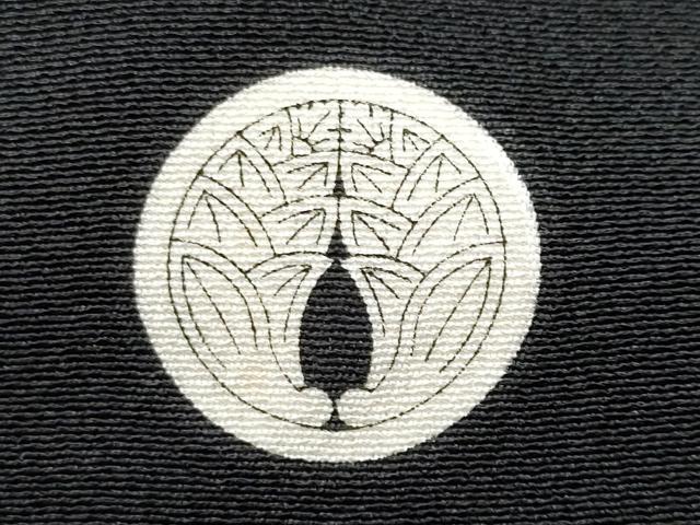 平和屋着物■豪華黒留袖 作家物 名所風景文 正絹 逸品 CABC8873fb