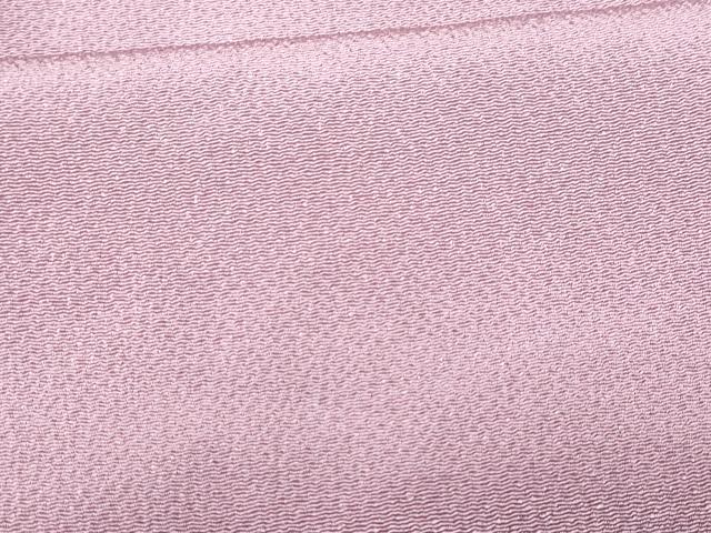 平和屋着物■上質な小紋 霞文 暈し染め 正絹 逸品 CABC8971fb