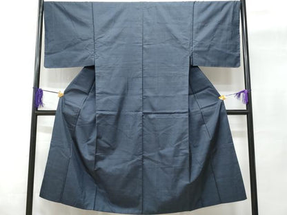 平和屋着物■男性 100亀甲 総詰め 正絹 逸品 未使用 CABC8988fb