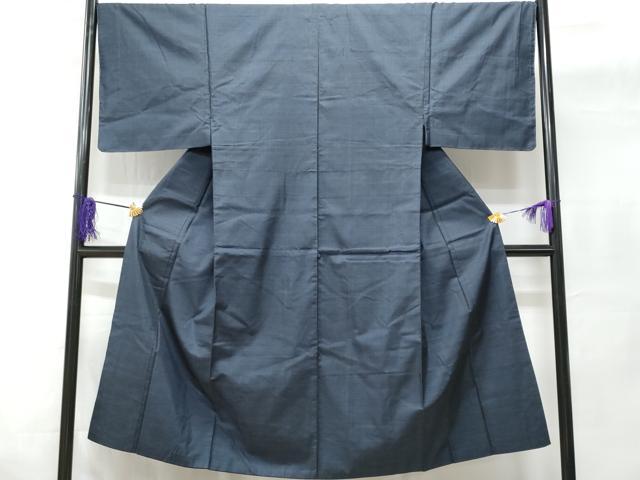 平和屋着物■男性 100亀甲 総詰め 正絹 逸品 未使用 CABC8988fb