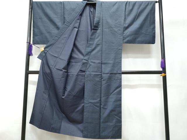 平和屋着物■男性 100亀甲 総詰め 正絹 逸品 未使用 CABC8988fb