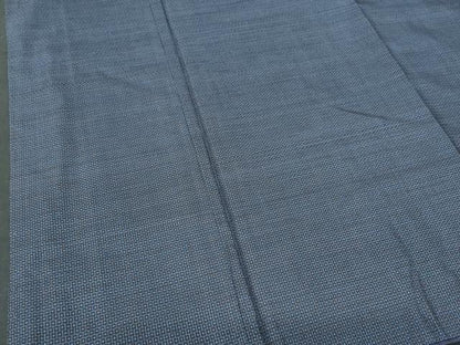 平和屋着物■男性 100亀甲 総詰め 正絹 逸品 未使用 CABC8988fb