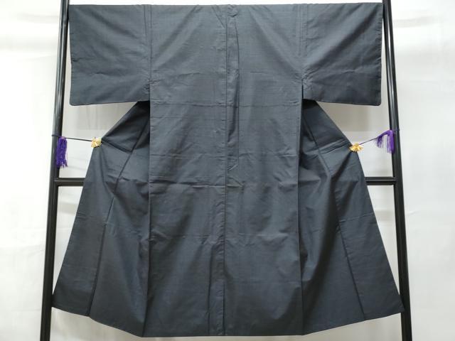平和屋着物■男性 本場大島紬 亀甲文 正絹 逸品 CABC8989fb