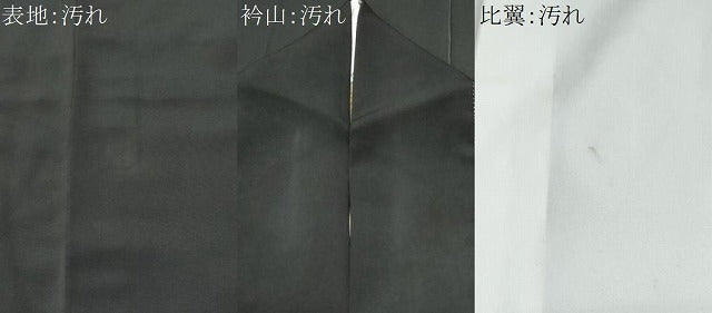 平和屋着物■豪華黒留袖 駒刺繍 笹竹南天文 金彩 正絹 逸品 CABC9146fb