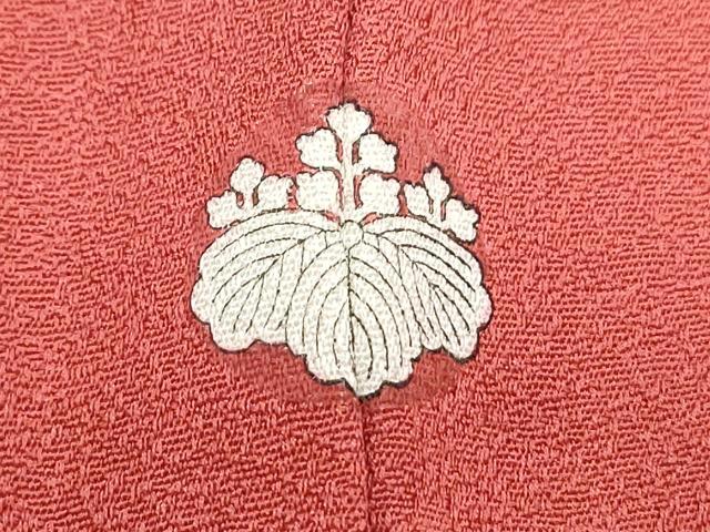 平和屋着物▽無地絵羽訪問着 エ霞正倉院花文