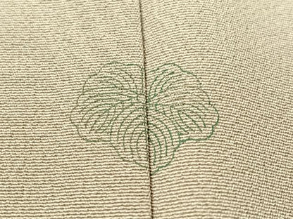 平和屋着物●訪問着 友禅 作家物 手描き 童子遊び 暈し染め 正絹 逸品 CABC9686vp